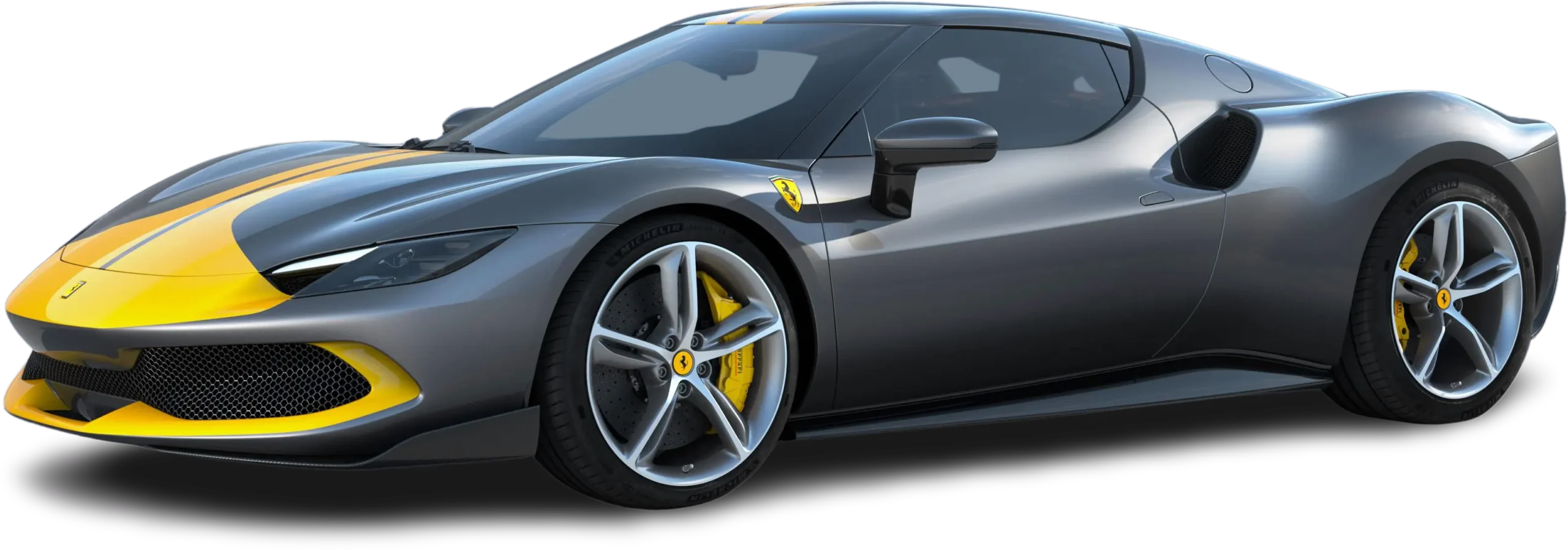 2023 Ferrari 296