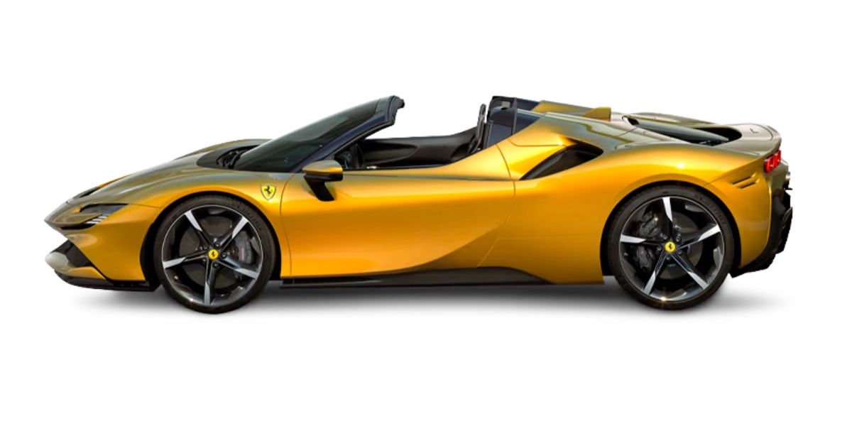 2023 Ferrari SF90